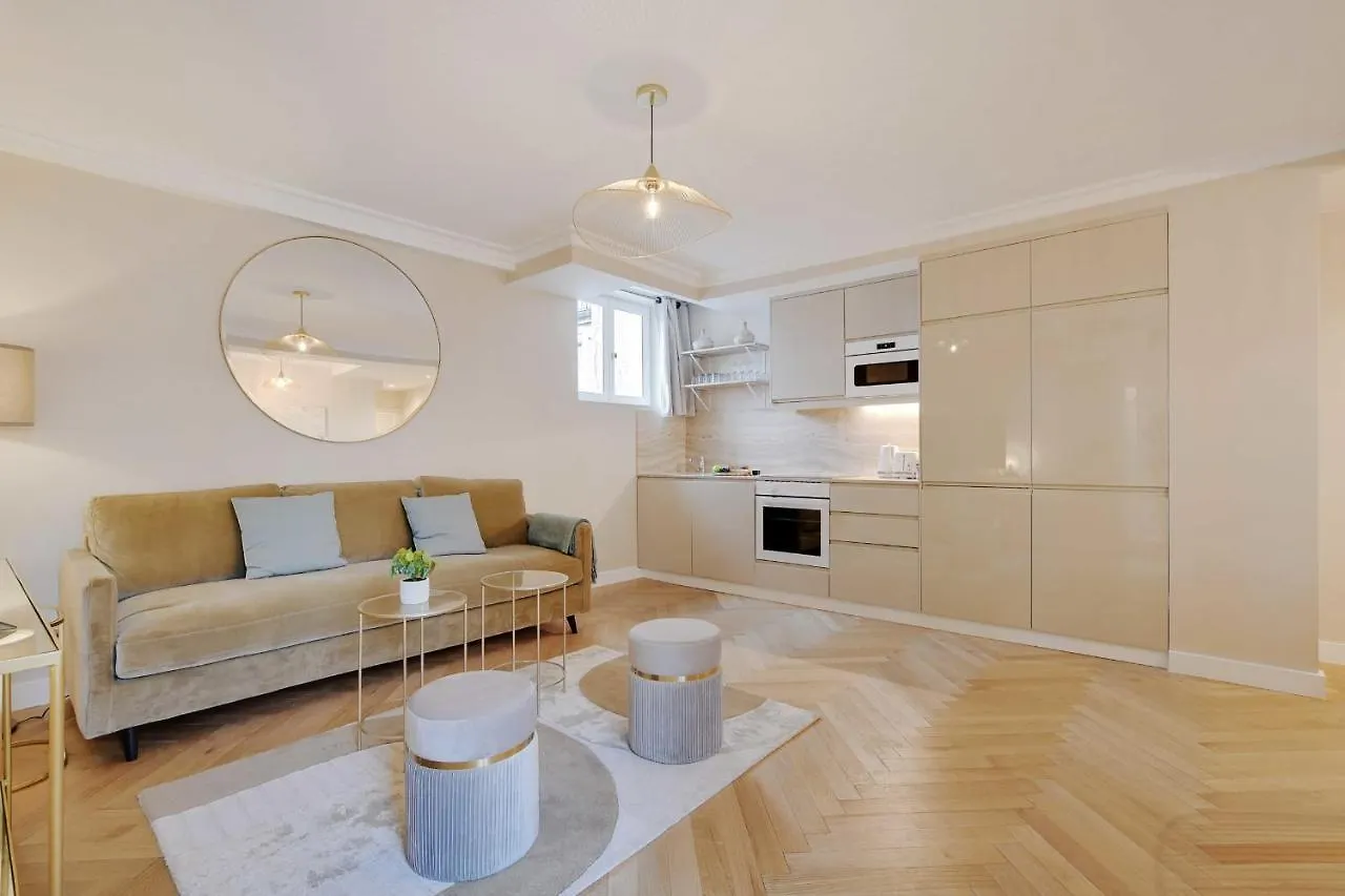 Charming Apartment - 1Br-4P - Montmartre Parigi